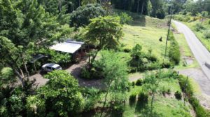 69 Acre Nature Haven with Golfo Dulce View in Bahía Chal Osa