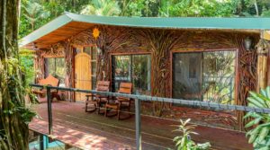 Enchanting Two Bedroom Rainforest Retreat Near Dominical