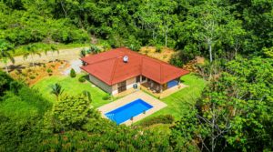 Exquisite Osa Golf Villa Opulent Living Amidst Costa Rican Paradise