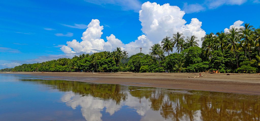 Dominical Beach Costa Rica
