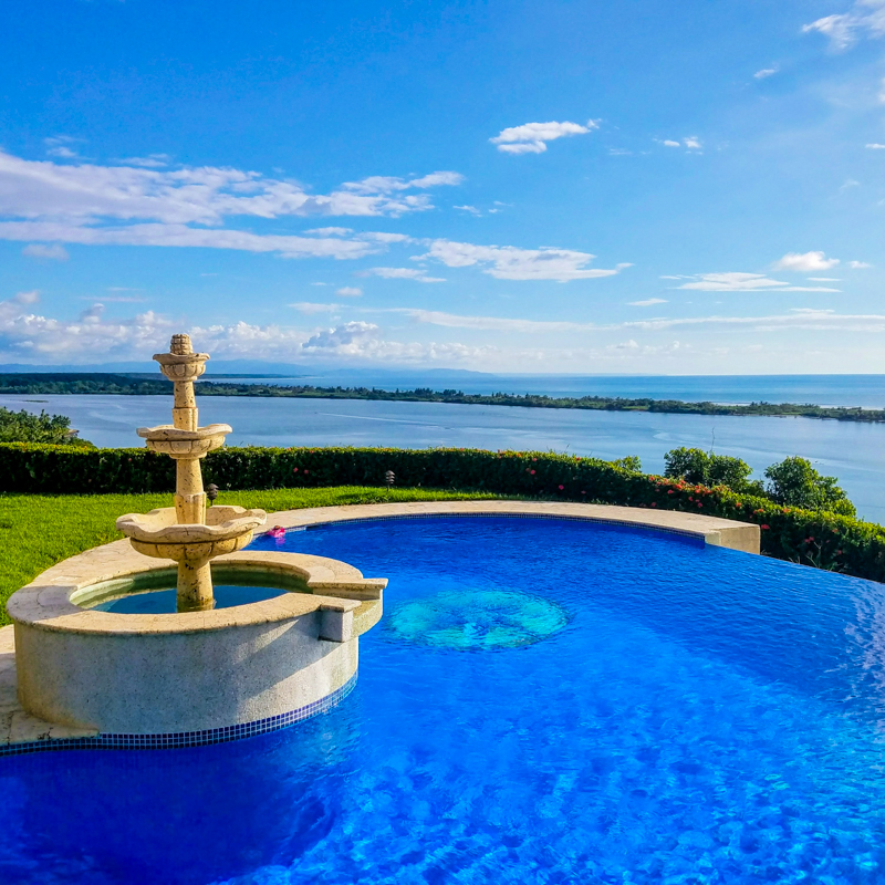 Luxury Ocean View Home in Ojochal